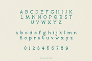 Pacífica, a Handwritten Font by Florflai (Thumbnail 3 of 5)