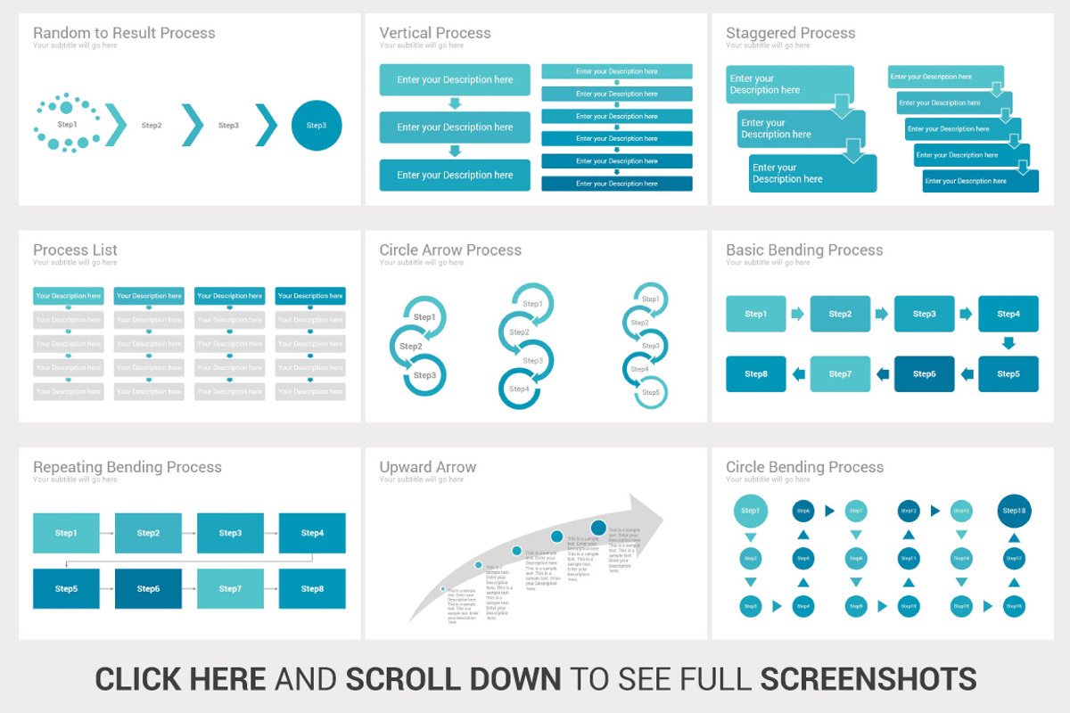 Business Plan PowerPoint Template, a Presentation Template by SlideSalad (Photo 42 of 50)