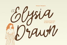 CS Elysia Drawn