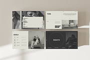 HAUS | Brand Strategy, a Presentation Template by Studio Standard (Thumbnail 4 of 14)