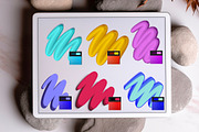 Procreate 3D Brush, a Brush Add-On by Elenbushe (Thumbnail 2 of 10)