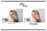 Sunny Hipster Adobe Lightroom Preset, a Preset Add-On by SabTin Designs (Thumbnail 3 of 4)