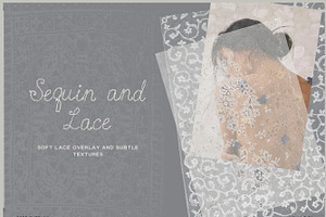 Transparent Whimsy Lace Overlay, a Background Graphic by Laras Wonderland