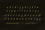 Moretta Elegant Script Font, a Script Font by Graphicxell (Thumbnail 7 of 8)