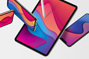 Landing Page Gradients, a Texture Graphic by Polar Vectors (Thumbnail 11 of 12)