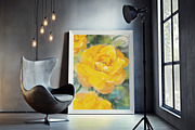 Painterly Procreate Brushes, a Brushes & More by DeloresArt (Thumbnail 11 of 13)
