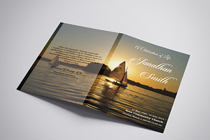 Funeral Brochure Template V16