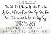 Happines Cosplayer, a Handwritten Font by FreshTypeINK (Thumbnail 5 of 8)