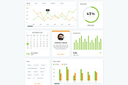 Tristero UI Kit, an UI Kit Template by Tristero (Thumbnail 9 of 10)