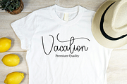 Overtime, a Handwritten Font by InermediaSTUDIO (Thumbnail 4 of 8)