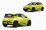 Electric Car Mockup 3, a Product Mockup by Mockupix (Thumbnail 8 of 12)