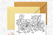 Pomegranate - Seamless Patterns, a Pattern Graphic by Elinorka (Thumbnail 2 of 4)