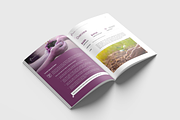 Report Design Template, a Marketing Template by CubicSpace (Thumbnail 3 of 6)