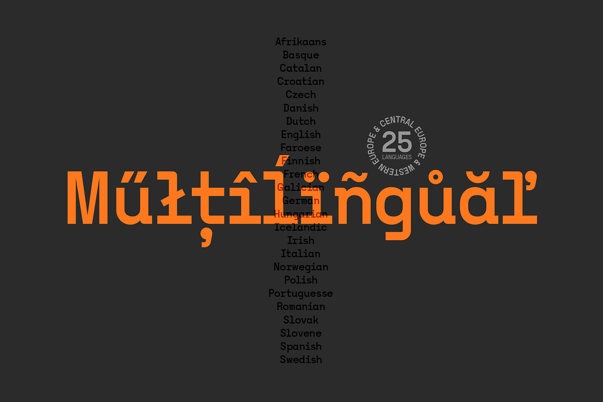Monograf Font, a Sans Serif Font by Dopestype (Photo 4 of 15)
