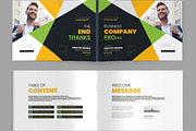 Business Company Profile Brochure, a Brochure Template by MightyDesign (Thumbnail 2 of 8)