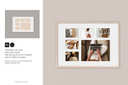 Angela - Storyboard Mockups Bundle, a Templates & Theme by Kate Roubin (Thumbnail 4 of 6)