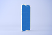 Clay iPhone 14 Mockup, an iPhone Mockup by Qaleb Studio (Thumbnail 10 of 13)