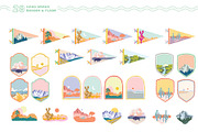 Camping Outdoors Illustrations, an Object Illustration by Antiquaria (Thumbnail 2 of 7)