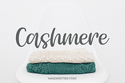 Cashmere, a Script Font by Larin Type Co. (Thumbnail 9 of 9)