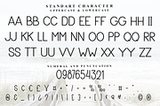 Start Writing, a Sans Serif Font by InermediaSTUDIO (Thumbnail 3 of 8)
