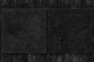 22 Seamless Black Walls Textures