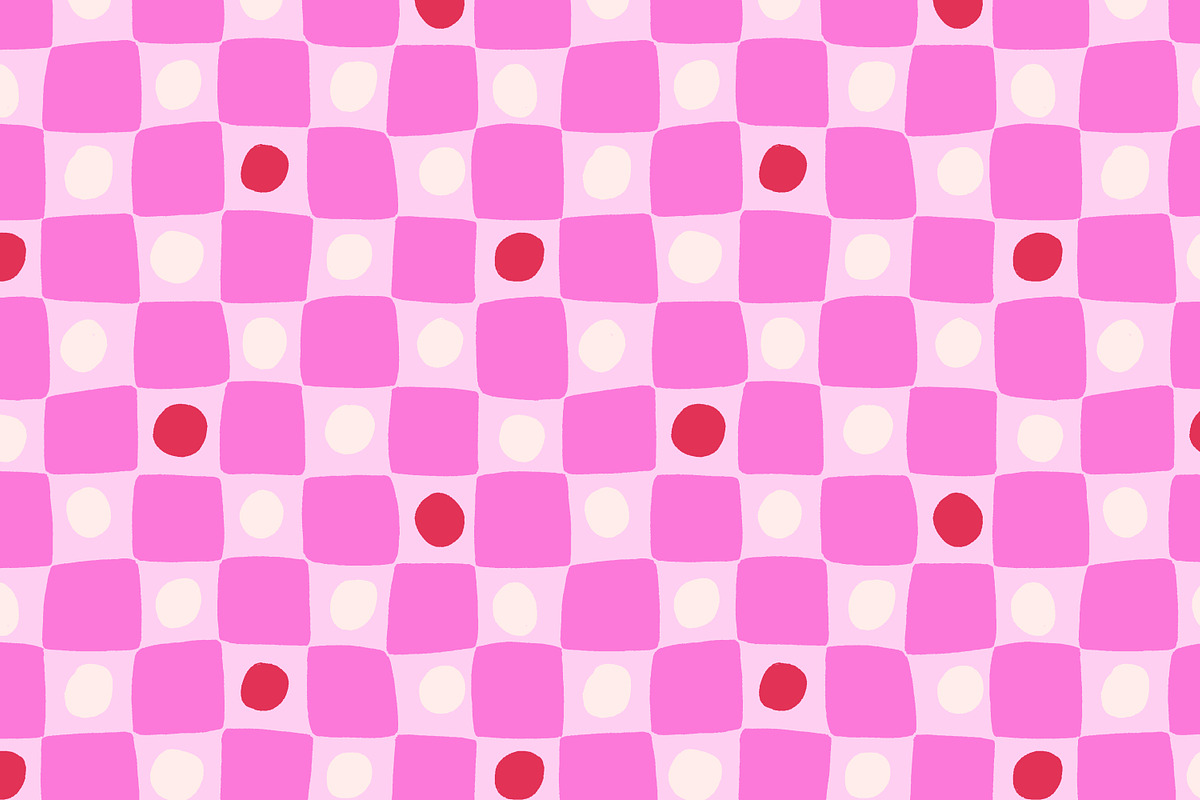 Abstract geometric seamless patterns, a Pattern Graphic by Good Studio (Photo 6 of 21)