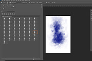 150 Photoshop Fog Brush & Png Bundle, a Brush Add-On by MRI STUDIO (Thumbnail 11 of 21)