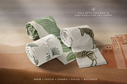 DESERTO Wallpaper & Motifs, a Pattern Graphic by Artifactory Studios (Thumbnail 3 of 8)