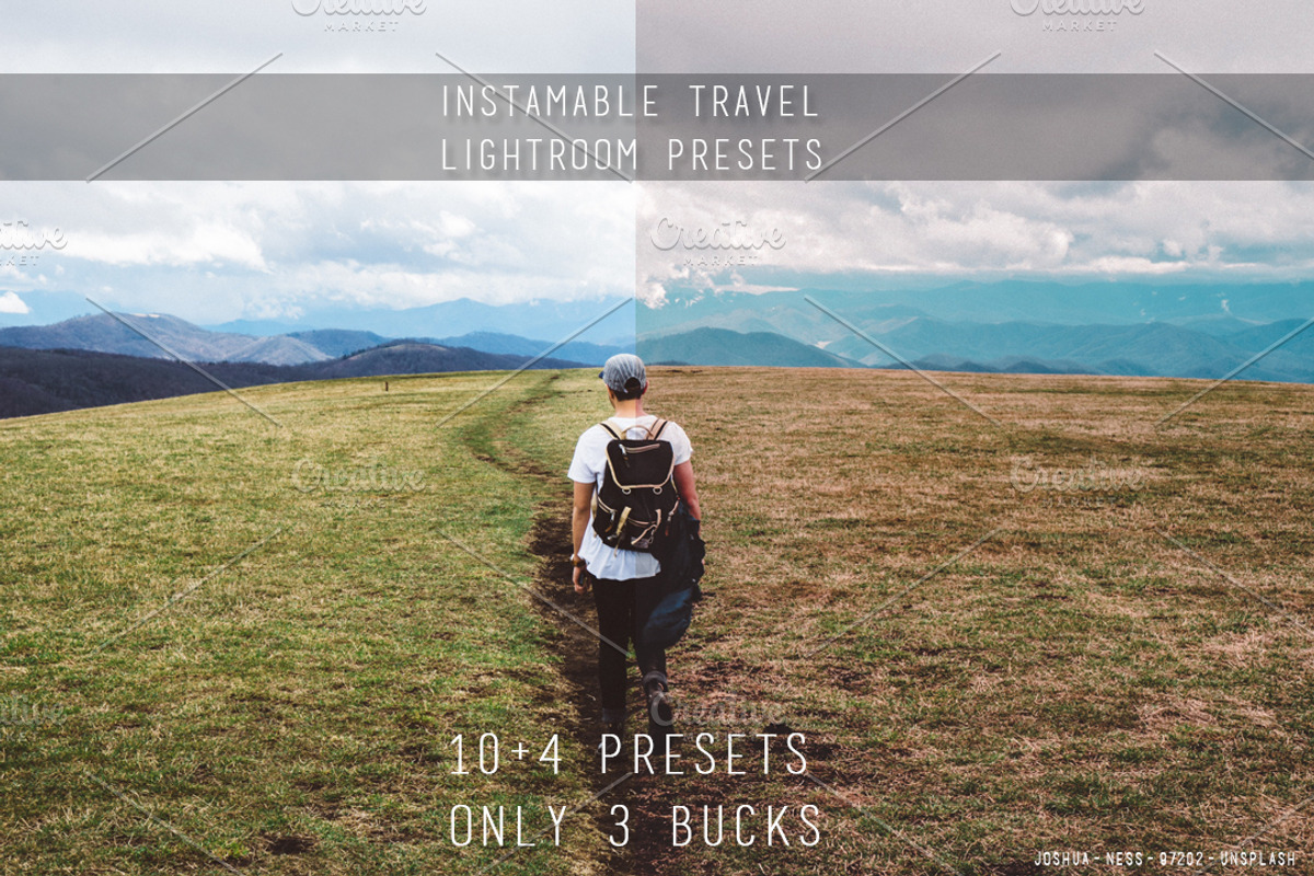 Instamable Travel Lightroom Presets, an Action Add-On by J.Hermawan Photography (Photo 1 of 4)