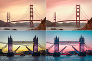 Bridges Lr Presets, an Action Add-On by PandoraDreams (Thumbnail 4 of 5)