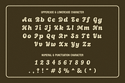 Loabura Modern Display Font, a Serif Font by Rasio Studio (Thumbnail 2 of 9)