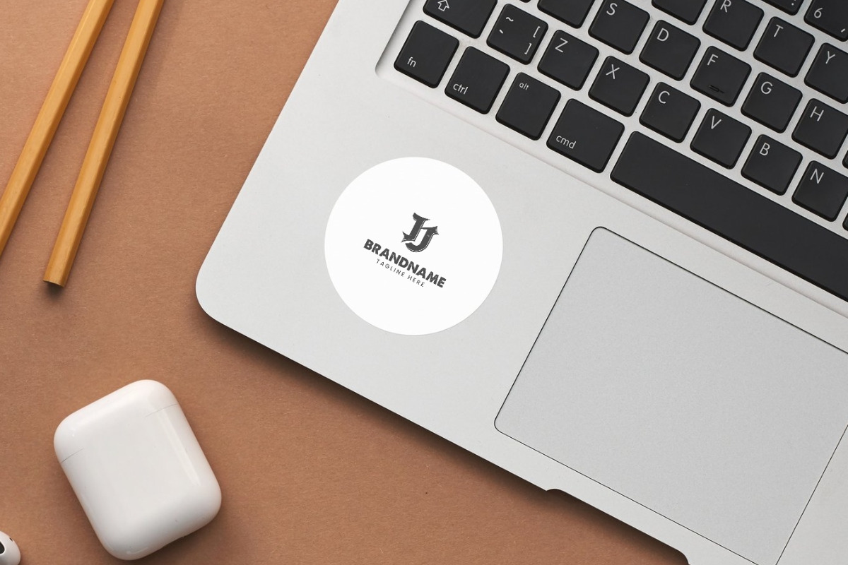 Alphabet Letters Icon Logo Design, a Branding & Logo Template by RAHMAT (Photo 4 of 4)