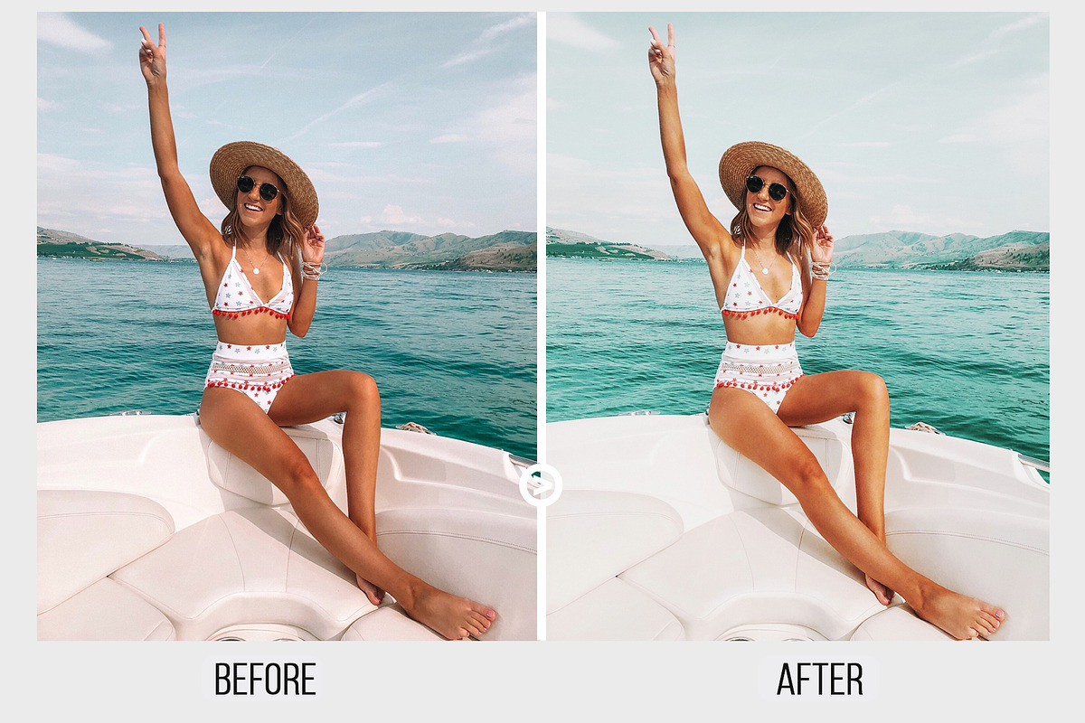 Travel Inspired 20 LUTs Pack, a Preset Add-On by CineMart (Photo 5 of 9)