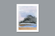 Misty Watercolor Landscapes, a Background Graphic by Marmoris.Arts (Thumbnail 16 of 18)