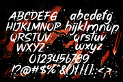 Away Days - Modern Brush Typeface, a Handwritten Font by HRDR (Thumbnail 12 of 13)