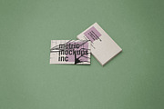 Photorealistic Business Card Mockup, a Print Template by gringotype (Thumbnail 3 of 5)