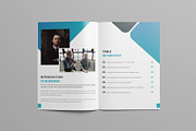 A4 Brochure Template, a Brochure Template by Divergent Studio (Thumbnail 4 of 8)