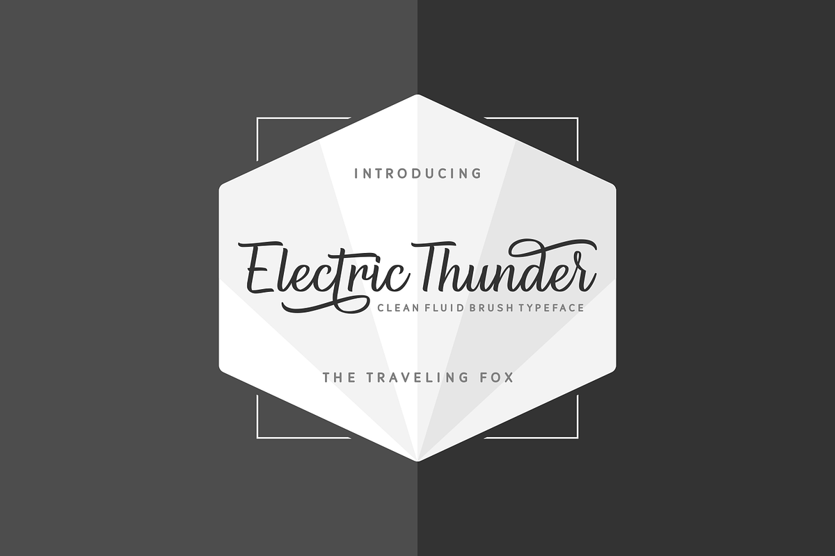 Electric Thunder - Lightning Script preview 5