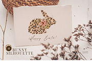 Kids Leopard Bunny collection, an Animal Illustration by Tiana Geo (Thumbnail 5 of 14)