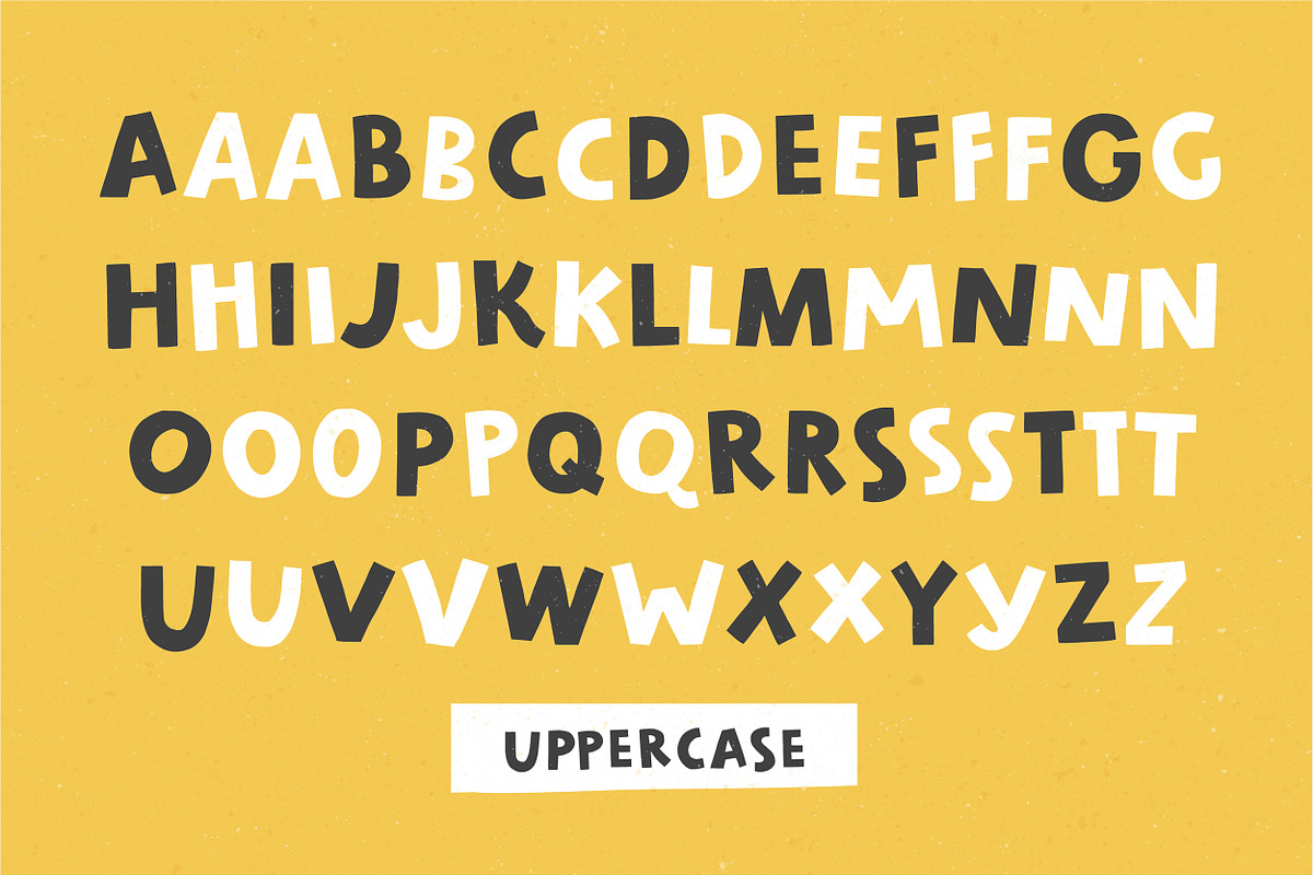 Felek | Hand-drawn sans serif font, a Sans Serif Font by Point and Poem (Photo 6 of 14)