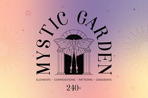 Mystic Snakes, Butterflies and Flora