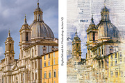 Digital Mixed Art Photoshop Action preview 6