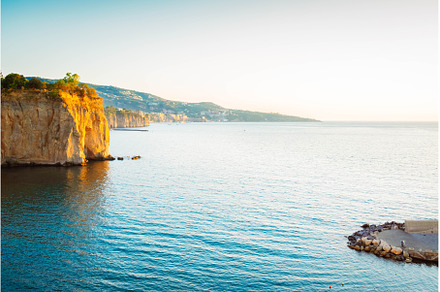 Meta di Sorrento, southern Italy, an Architecture Photo by Neirfy