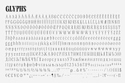 Miroje - Variable Typeface, a Serif Font by Issam Type (Thumbnail 14 of 15)
