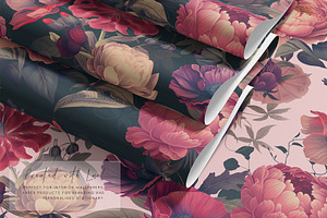 Luscious Florals Luxury Bold Prints!