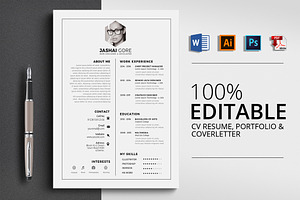 Professional Resume Design