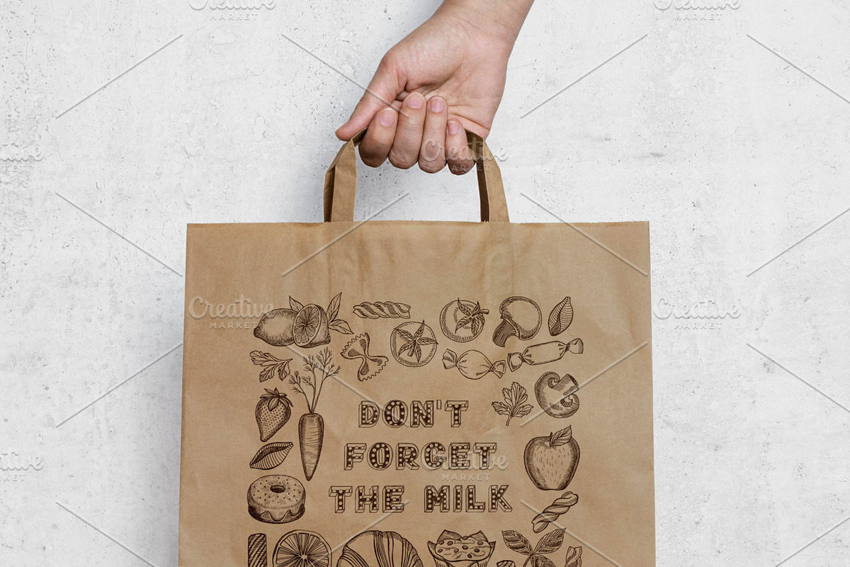 Bon Appetit Font preview 7