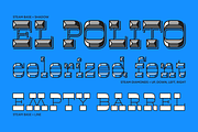 Steam Display Typeface, a Slab Serif Font by Type Forward (Thumbnail 2 of 12)