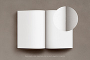 Altea Magazine Mockup Scene Creator, a Books & Magazine Mockup by Moyo Studio (Thumbnail 11 of 15)