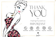 Valentine Icons PNG Glitter Clipart, a Seasonal Illustration by KaramfilaS (Thumbnail 8 of 8)